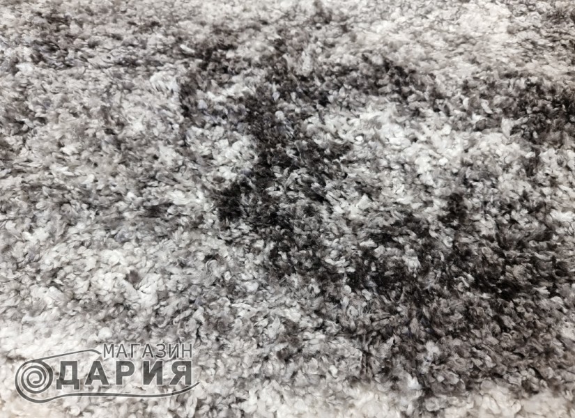 Тъкан килим Шаги Hisar 5129 grey